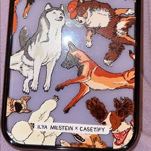 Ilya Milstein Casetify dogs